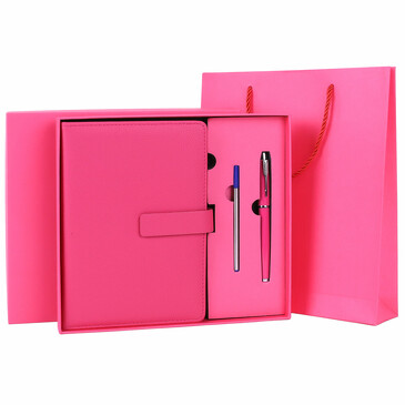 Набор 5в1 president с ежедневником A5 Brauberg