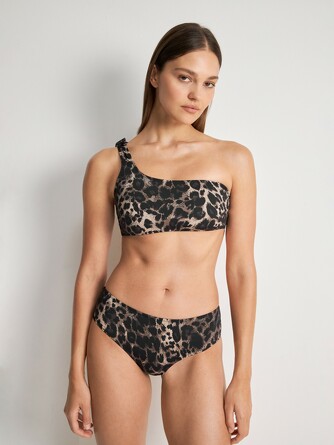 Трусы-боксеры купальные Franchesca Infinity Lingerie