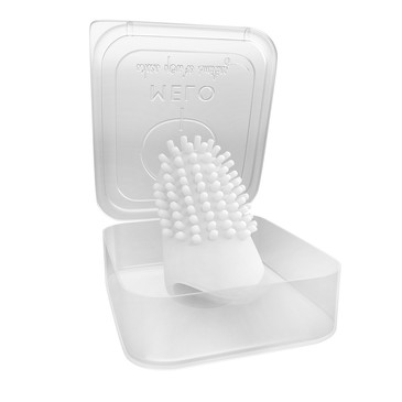 Отбеливающая зубная щетка iKO whitening для взрослых, размер S Melo