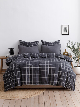 Комплект постельного белья Рэкс  (поплин) Ночь Нежна