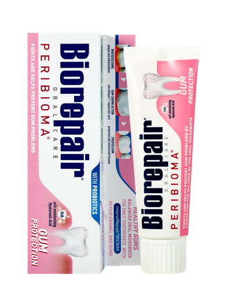 Зубная паста Перибиома для защиты десен 75 мл Biorepair