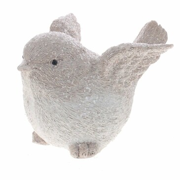 Фигурка декоративная Птичка 10х7,5х6,5 см