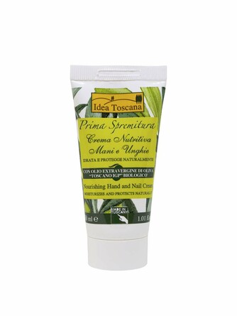 Крем для рук и ногтей питательный Prima Spremitura Idea Toscana