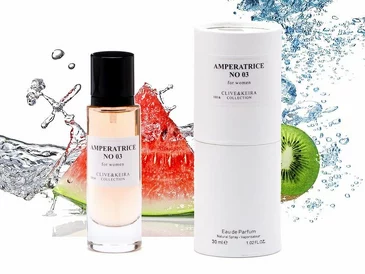 Парфюмерная вода Amperatrice No 03 30ml Clive&Keira 