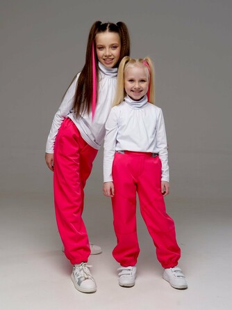 Брюки из мембраны Looklie