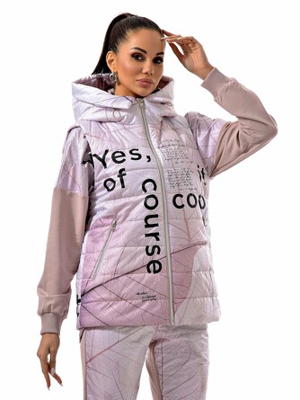 Жилет демисезонный A+B Collection