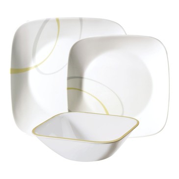 Набор посуды (12 пр.) Modern Lines Corelle