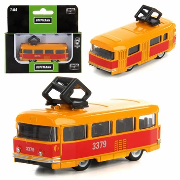 Трамвай 1:64 Hoffmann