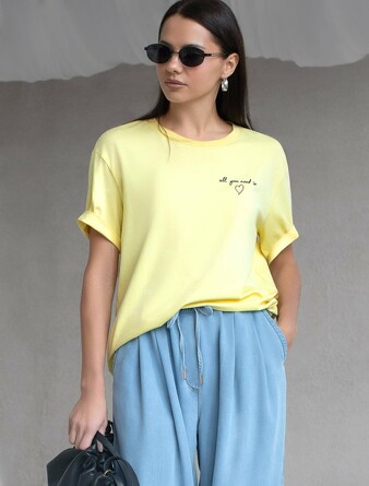 Футболка Vilatte