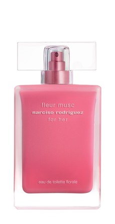 Туалетная вода женская Fleur Musc For Her Florale, 50 мл Narciso Rodriguez