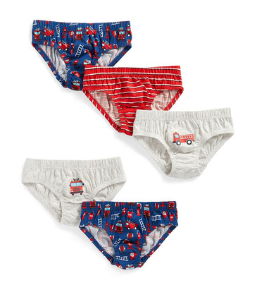 Трусы (5 шт.) Mothercare