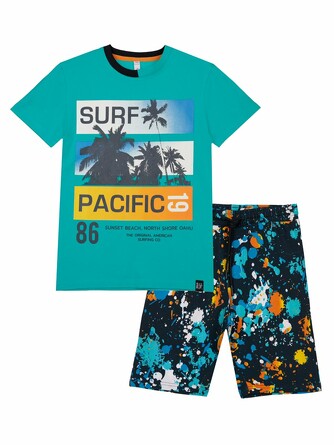 Комплект (футболка, шорты) Surf PlayToday