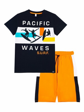 Комплект (футболка, шорты) Surf PlayToday