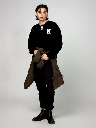 Толстовка Kappa