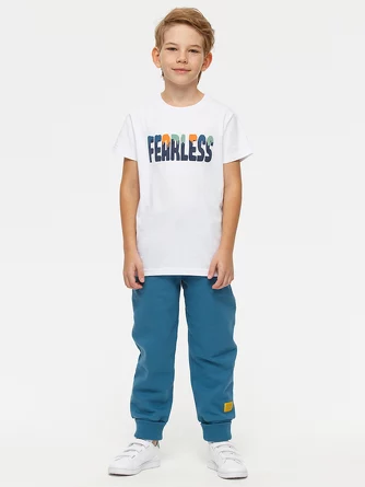 Брюки с начесом Kogan Kids