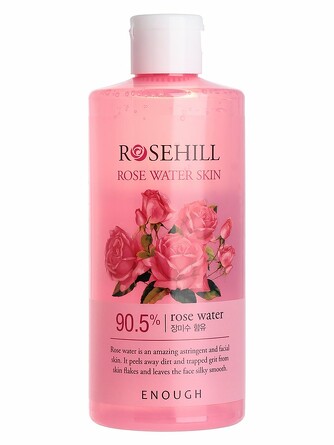 Тонер с розовой водой enough rosehill water skin 300 мл Enough
