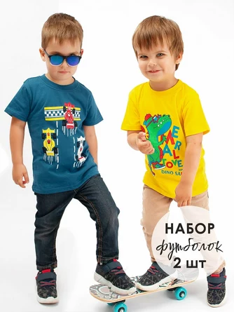 Футболка (2 шт.) Bonito