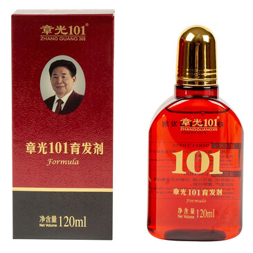 Тоник от выпадения волос Zhangguang 101G Hair Tonic, 120мл