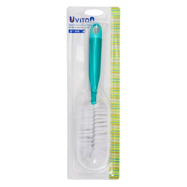 Ершик для мытья бутылочек LUX Uviton