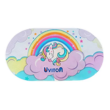 Коврик противоскользящий Единорог Uviton