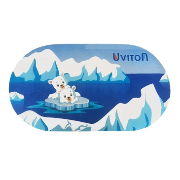 Коврик противоскользящий Медвежата Uviton