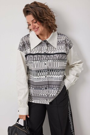 Блуза BegiModa