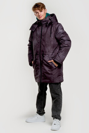 Куртка-парка зимняя Жак AVR brend