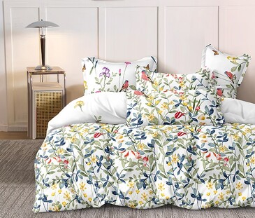 Комплект постельного белья Люкс Текс-Плюс