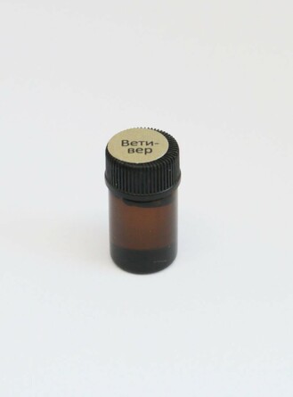 Эфирное масло Ветивер 2,5 мл Doterra