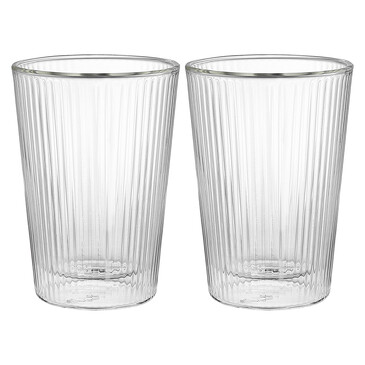 Набор стаканов Soft Ripples (2 шт. по 380 мл) Liberty Jones