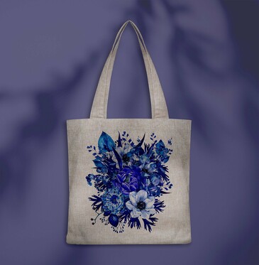 Сумка-тоут Zima V Kube