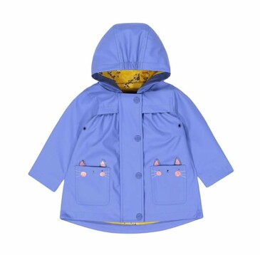 Плащ на трикотажной подкладке Mothercare