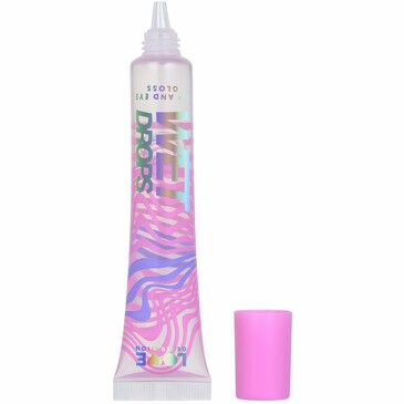 Блеск для век и губ Eye and Lip Gloss Wet Drops тон 01, 12 мл Love Generation