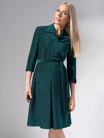 Платье Модная реализация Charuttimoda