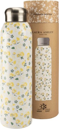 Термос Flowers Yellow 500 мл Laura Ashley Laura Ashley