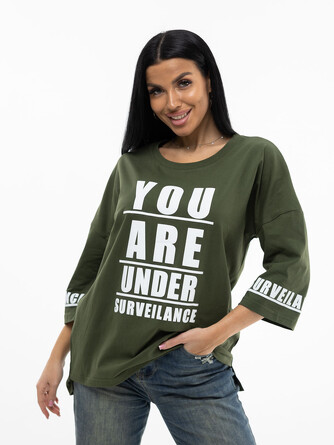 Туника Текс-Плюс