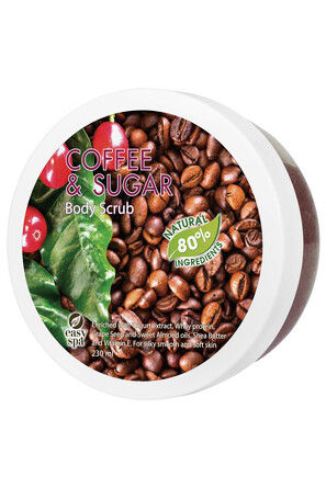 Скраб для тела сахарный Coffe Sugar Easy Spa
