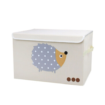 Короб для хранения с крышкой Ежик 48х30х30 см Handy Home