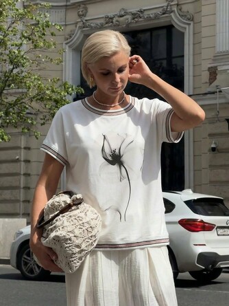 Футболка Рада Лагуна