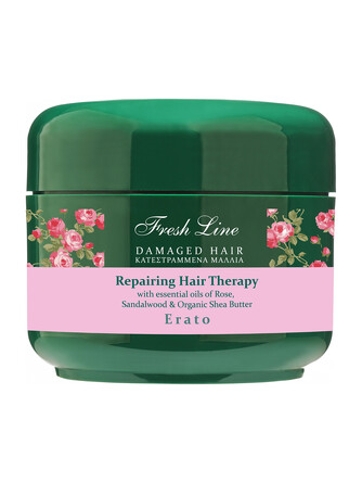 Маска для сухих волос Эрато, 200 мл Fresh Line