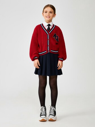 Юбка школьная Syrri Acoola