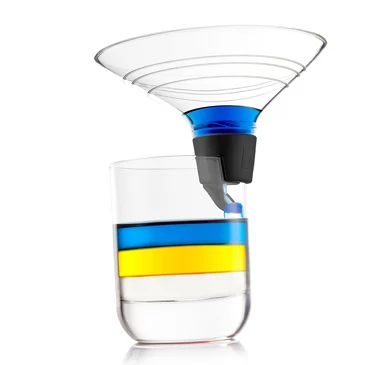 Воронка для многослойных коктейлей Vacu Vin