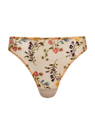 Трусики-бразилианы Blossom Try More
