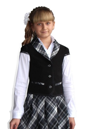 Жилет Natali-Style