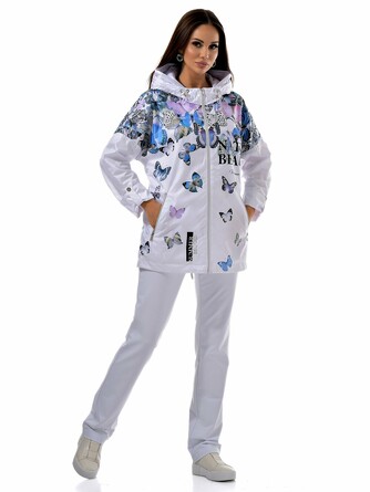 Ветровка A+B Collection