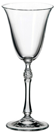 Бокал для белого вина Parus (6 шт. по 185 мл) Crystal Bohemia