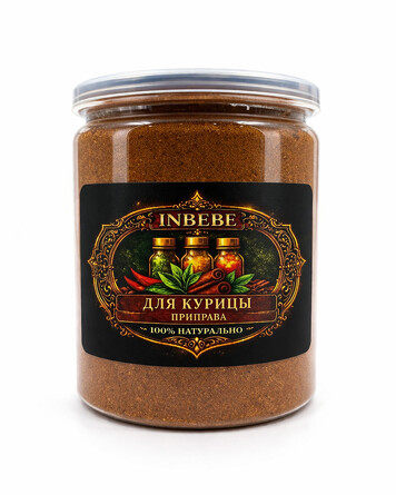Приправа для курицы, 300 г Inbebe