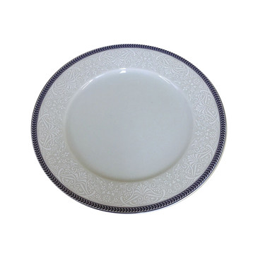 Набор тарелок мелких (6 шт. по 25 см) Opal Thun 1794