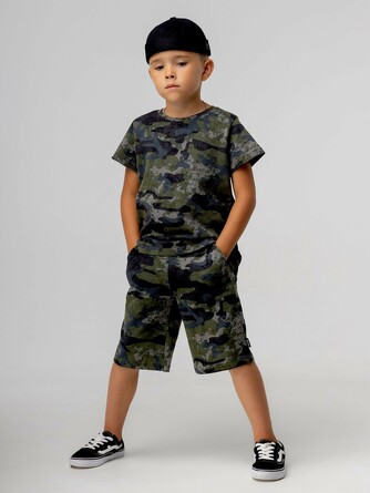 Костюм (футболка и шорты) Bodo