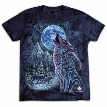 Футболка Siberian Wolf Cassowary